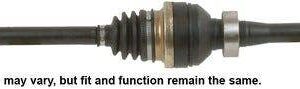 Cardone Industries 60-5169 | Front Right CV Axle Assembly