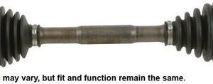 Cardone Industries 60-5245 | Front Left CV Axle Assembly