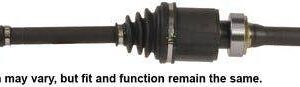 Cardone Industries 66-5294 | Toyota Camry Front Right CV Axle Assembly