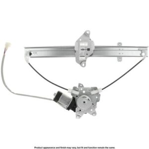 Cardone Industries 82-1944AR | Mitsubishi Lancer Rear Right Power Window Motor and Regulator Assembly