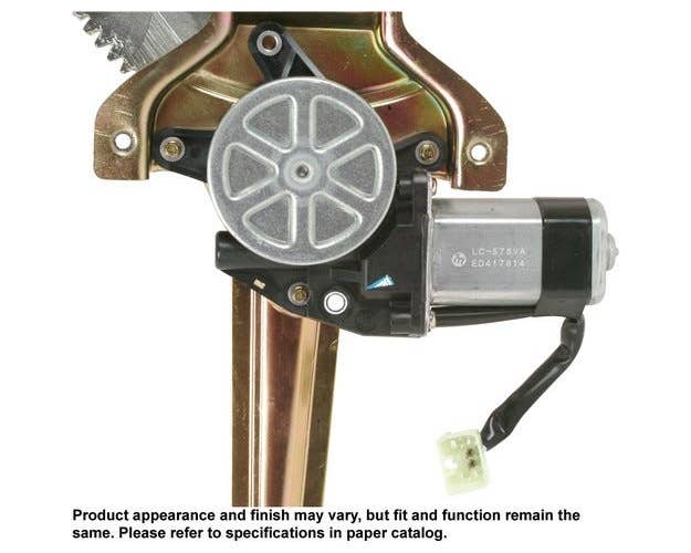 Cardone Industries Rear Left Power Window Motor and Regulator Assembly for a Toyota Corolla | 82-1190AR