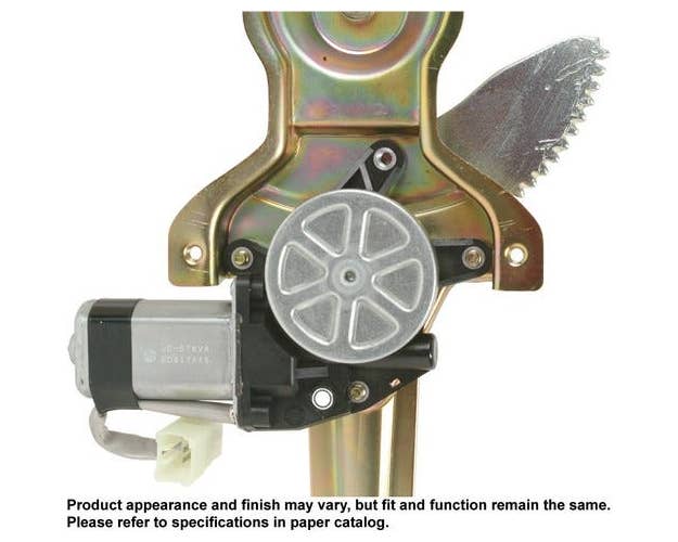 Cardone Industries Rear Right Power Window Motor and Regulator Assembly for a Toyota Corolla | 82-1191AR