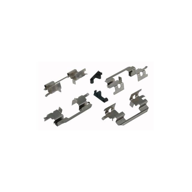 Carlson Front Disc Brake Hardware Kit | 13329
