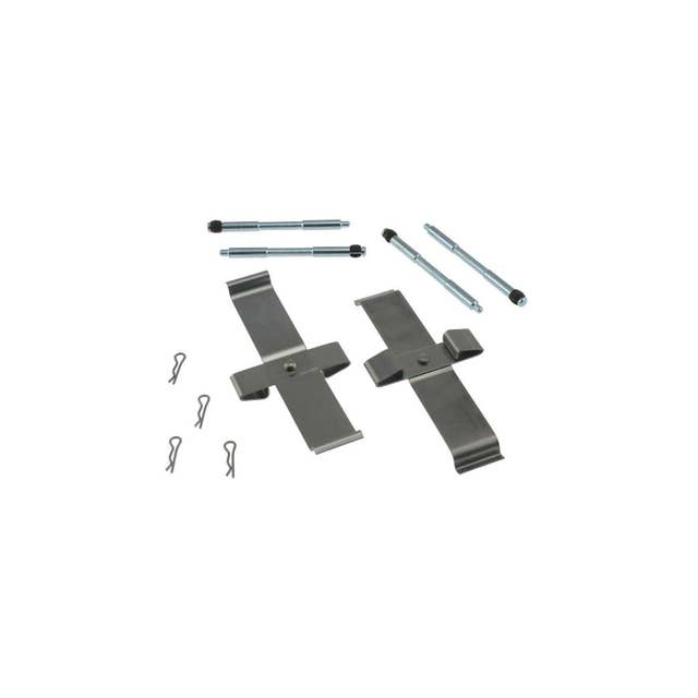 Carlson Front Disc Brake Hardware Kit | 13535