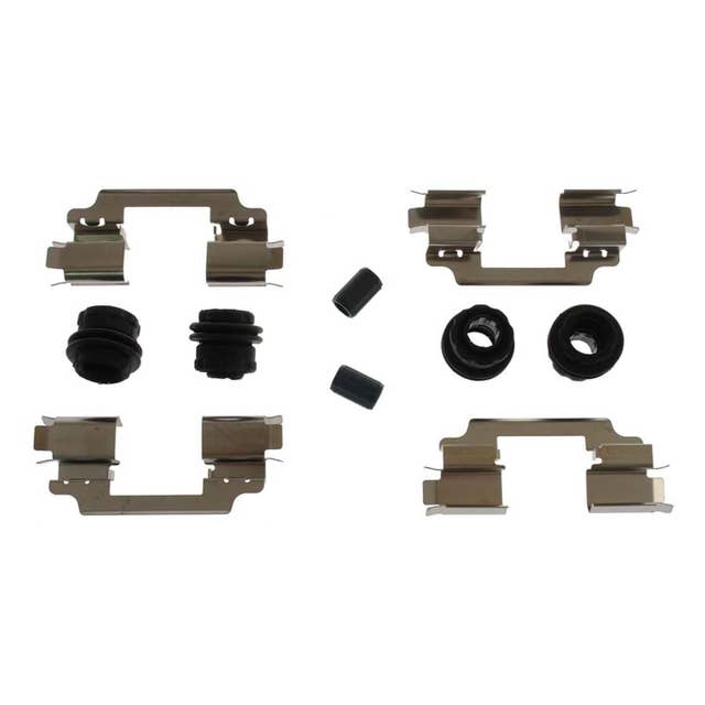 Carlson Front Disc Brake Hardware Kit for a Subaru Impreza | 13314