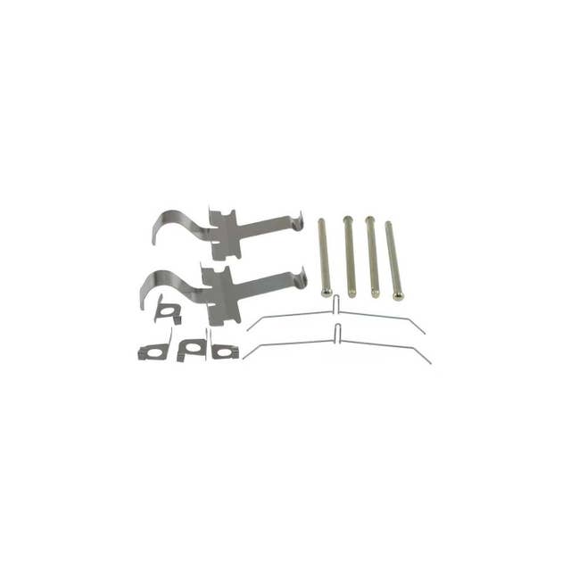 Carlson Front Disc Brake Hardware Kit for a Subaru Impreza | 13483