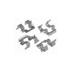 Carlson Rear Disc Brake Hardware Kit | 13254