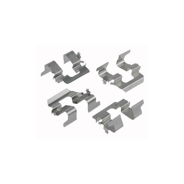 Carlson Rear Disc Brake Hardware Kit | 13254
