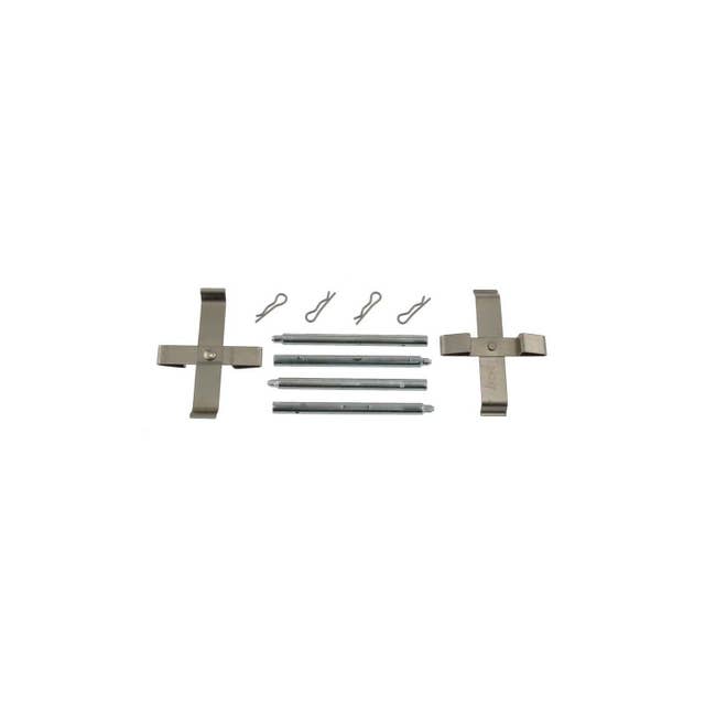 Carlson Rear Disc Brake Hardware Kit | 13550
