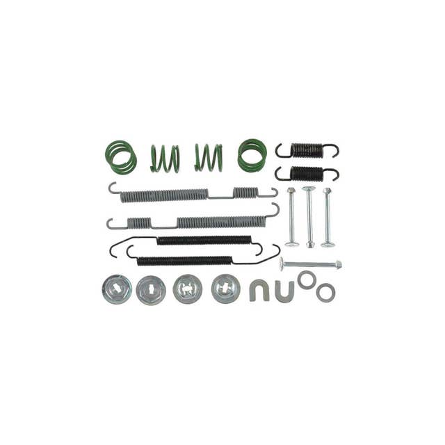 Carlson Rear Drum Brake Hardware Kit | 17347
