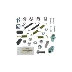 Carlson Rear Parking Brake Hardware Kit | 17388