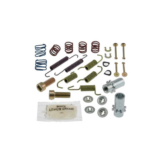 Carlson Rear Parking Brake Hardware Kit | 17392