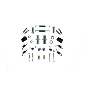 Carlson Rear Parking Brake Hardware Kit | 17476