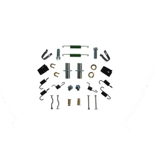 Carlson Rear Parking Brake Hardware Kit | 17476