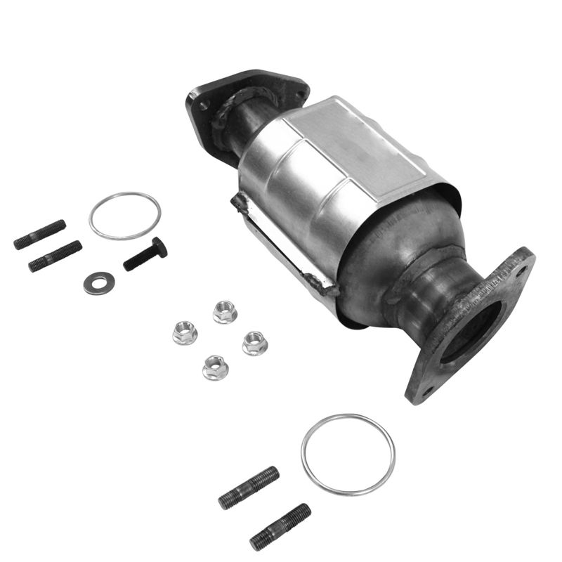 774377 Front, Driver Side Catalytic Converter, 4.0L, 6Cyl, CARB and Federal EPA Standards, 50-state Legal, Direct Fit - Image 2