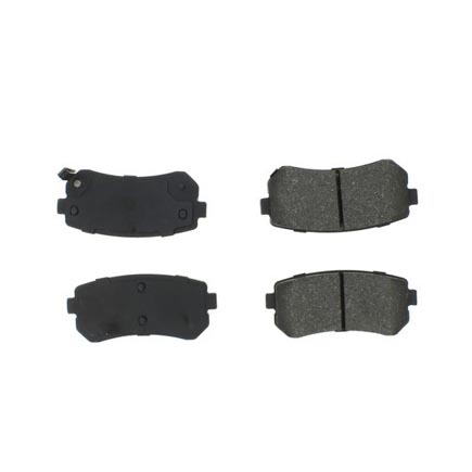 Kia Cerato Forte Brake Pads Rear