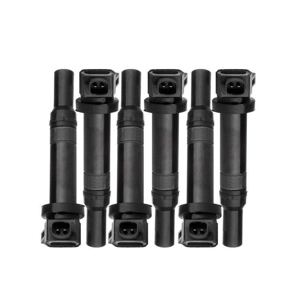 Hyundai Sonata 6pcs Ignition Coils Plug