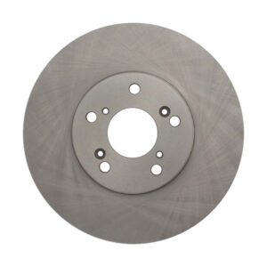 Centric 121.40046 C-TEK Standard Brake Rotor; Front - Acura, Honda