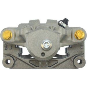 Centric Parts 141.47536 | Gray Rear Left Disc Brake Caliper