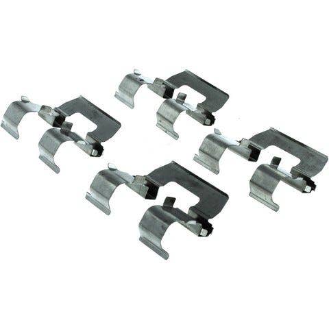 Centric Parts 301.04701 | Subaru Impreza Front Disc Brake Pad Set