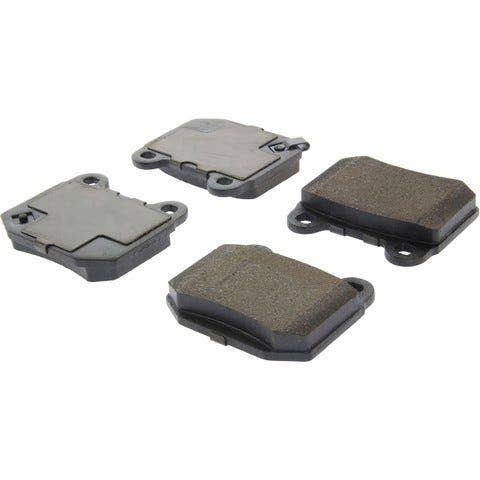 Centric Parts 301.09610 | Rear Disc Brake Pad Set
