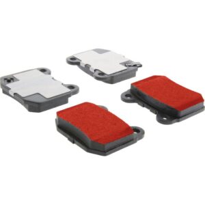 Centric Parts 500.09610 | Rear Disc Brake Pad Set
