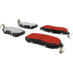 Centric Parts 500.15390 | Front Disc Brake Pad Set