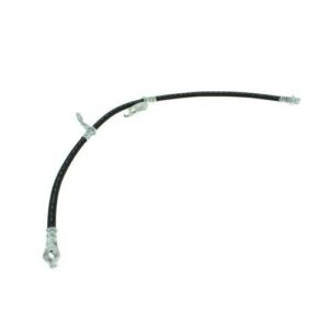 Centric Parts Black Brake Hydraulic Hose | 150.44133