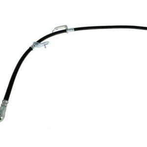 Centric Parts Black Brake Hydraulic Hose | 150.44134