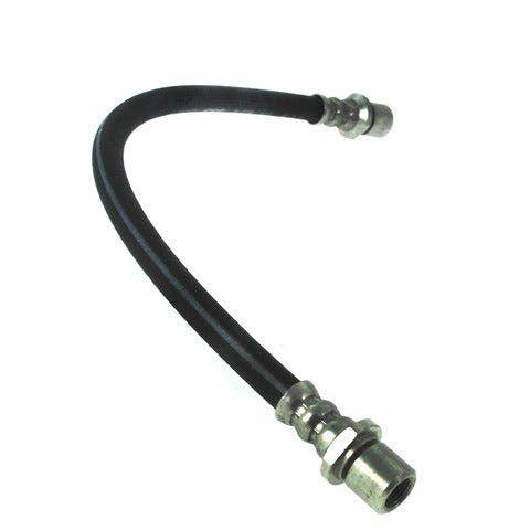 Centric Parts Black Rear Brake Hydraulic Hose for a Subaru Forester | 150.47303