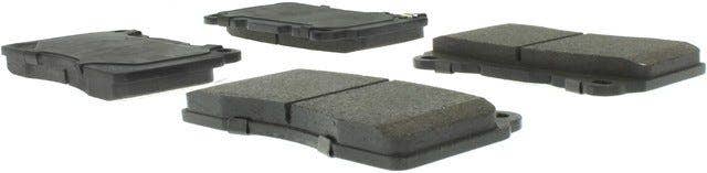 Centric Parts C-Tek Semi-Metallic Front & Rear Disc Brake Pad Set | 102.10010