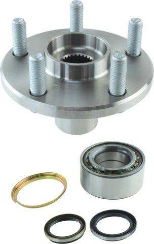 Centric Parts Front Axle Bearing and Hub Assembly Repair Kit for a Toyota Camry | 403.44003E