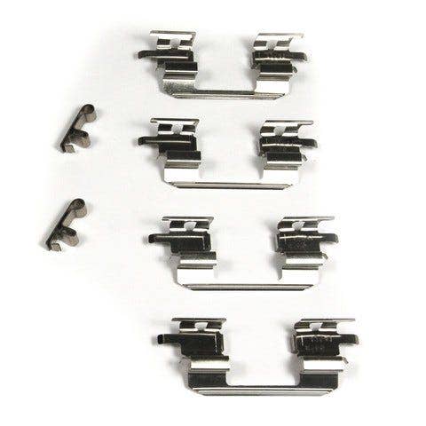 Centric Parts Front Disc Brake Hardware Kit | 117.47010
