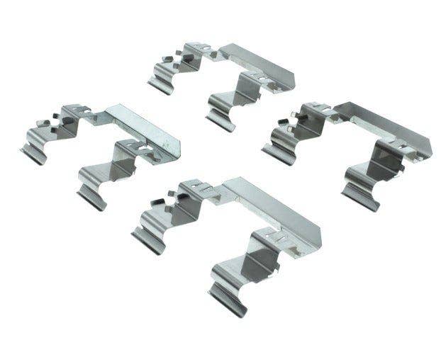 Centric Parts Front Disc Brake Hardware Kit | 117.47013