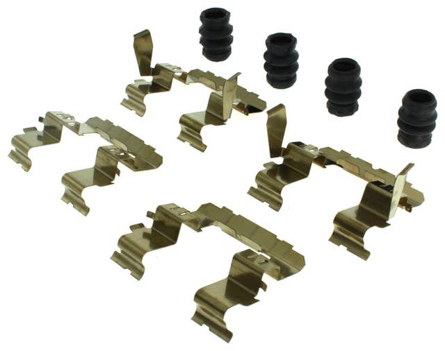 Centric Parts Front Disc Brake Hardware Kit | 117.47022