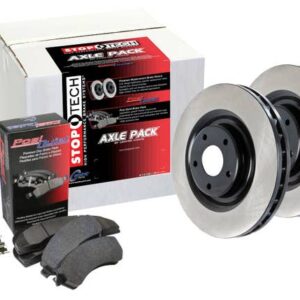 Centric Parts Front Disc Brake Kit | 909.44005