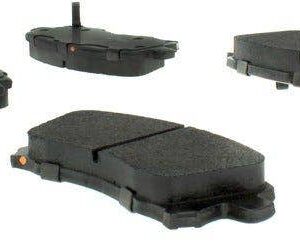 Centric Parts Front Disc Brake Pad Set | 102.07210