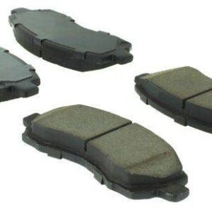 Centric Parts Front Disc Brake Pad Set | 102.07220