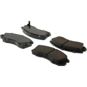 Centric Parts Front Disc Brake Pad Set | 103.04700