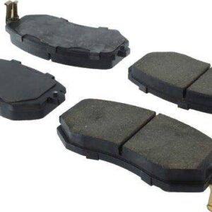 Centric Parts Front Disc Brake Pad Set | 103.15390