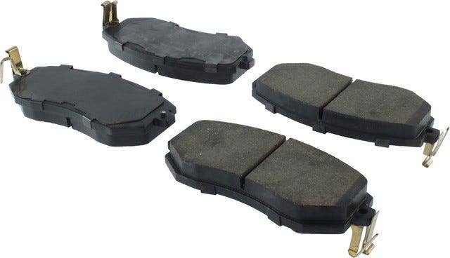 Centric Parts Front Disc Brake Pad Set | 103.15390
