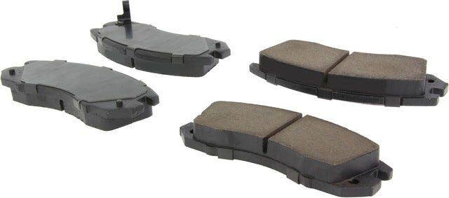 Centric Parts Front Disc Brake Pad Set | 105.04700