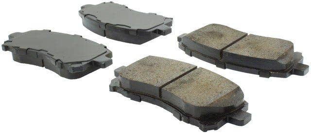 Centric Parts Front Disc Brake Pad Set | 105.07210