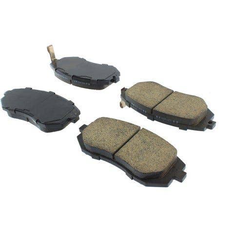 Centric Parts Front Disc Brake Pad Set | 105.09290