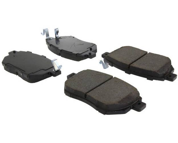 Centric Parts Front Disc Brake Pad Set | 105.09690