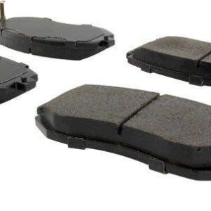 Centric Parts Front Disc Brake Pad Set | 105.15390