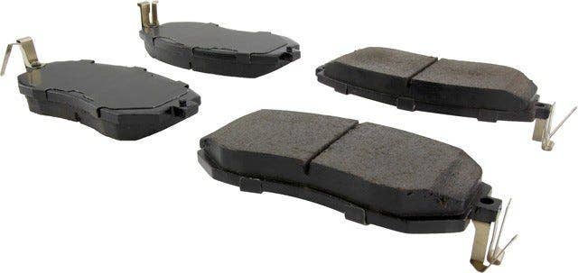 Centric Parts Front Disc Brake Pad Set | 105.15390