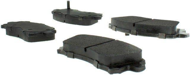 Centric Parts Front Disc Brake Pad Set | 300.07210