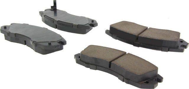 Centric Parts Front Disc Brake Pad Set | 301.04700