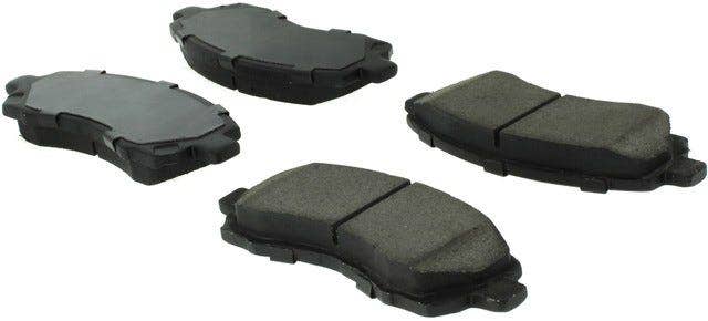 Centric Parts Front Disc Brake Pad Set | 301.07220